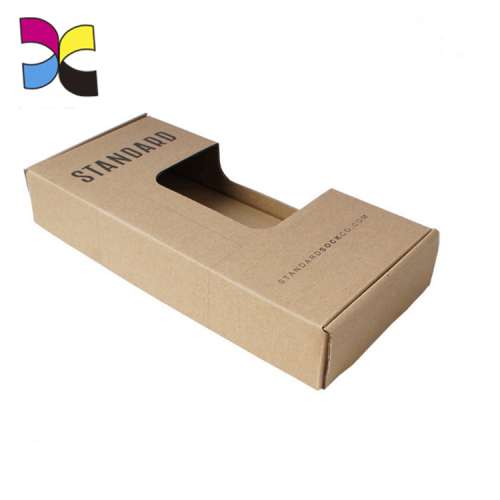 Order Custom Packaging Wholesale Quality Durable Kraft Paper