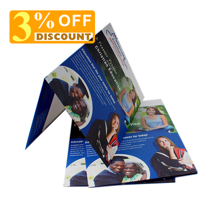 Custom Presentation Folders Professional Business Printing