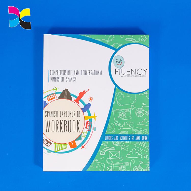 Custom Workbook / Textbook