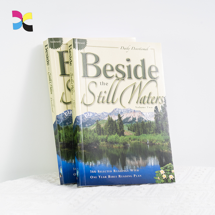 custom paper book
