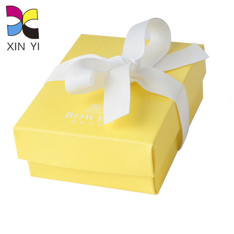 Custom Gift Box Rigid Box Wholesale Best Quality & Price