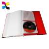 Custom Notebook Soundtrack with CD Quality Hardcover Book