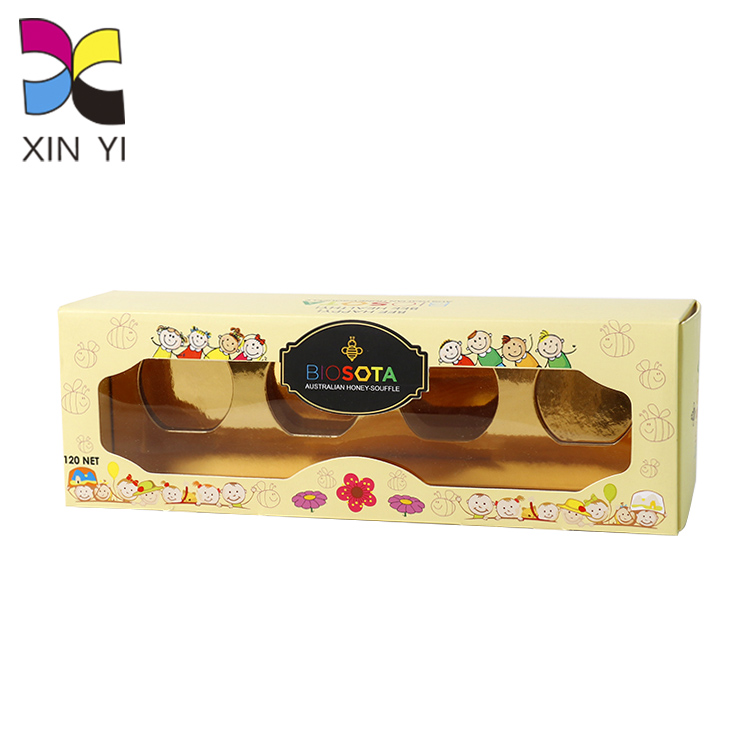 Custom Display Box for Eyelashes Candy Box Wholesale Printing Services Online