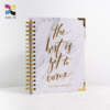 Custom Spiral Bound Notebook
