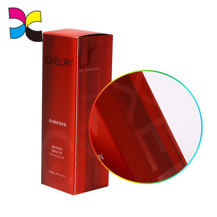 Branded Packaging for Cosmetic Perfume Gift Box Best Quality