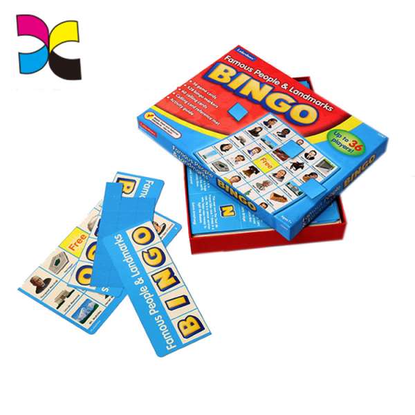 Personalized Best Board Game & Card Game Manufacturer