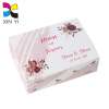 Gift Packaging Box Custom Romantic Printing ECO Friendly