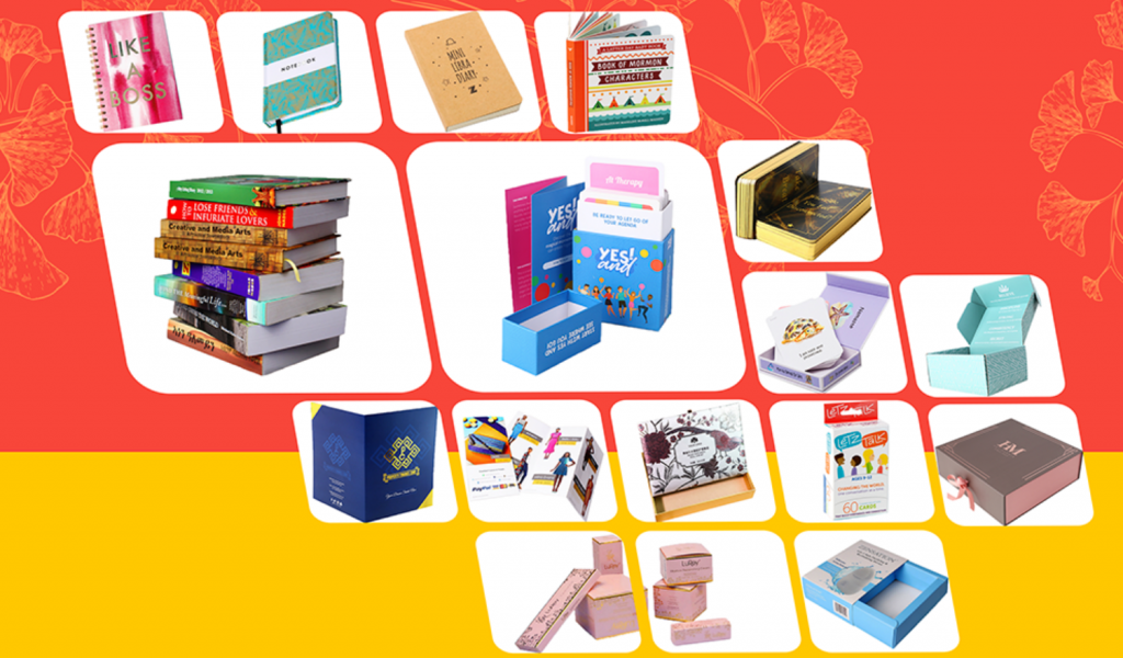 Best Quality & Price Custom Printing Box Book Game Card More