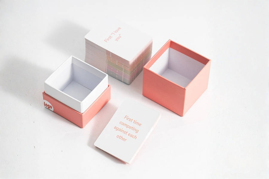 custom flash cards