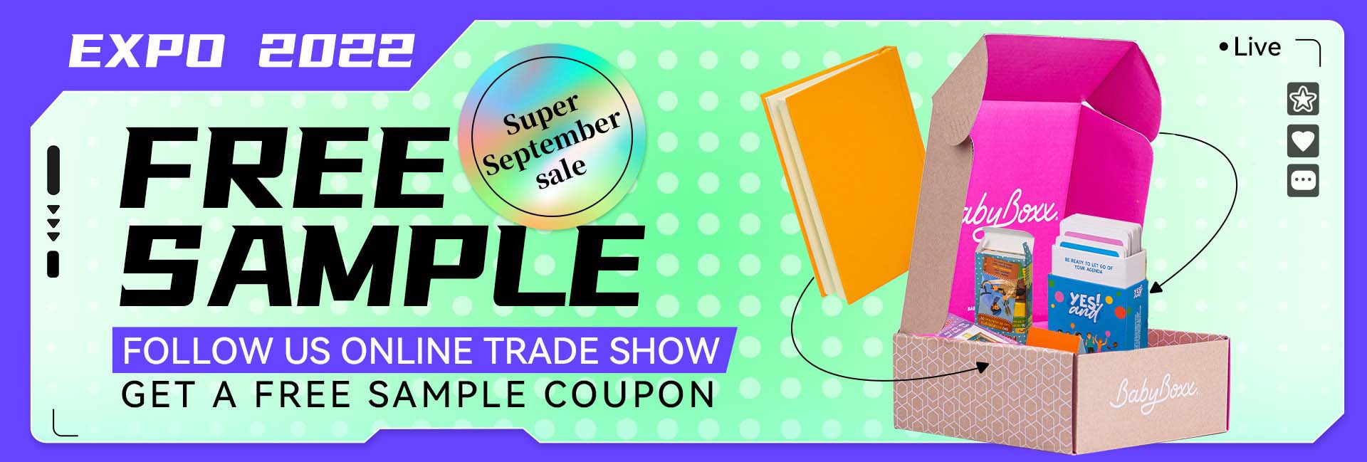 free sample