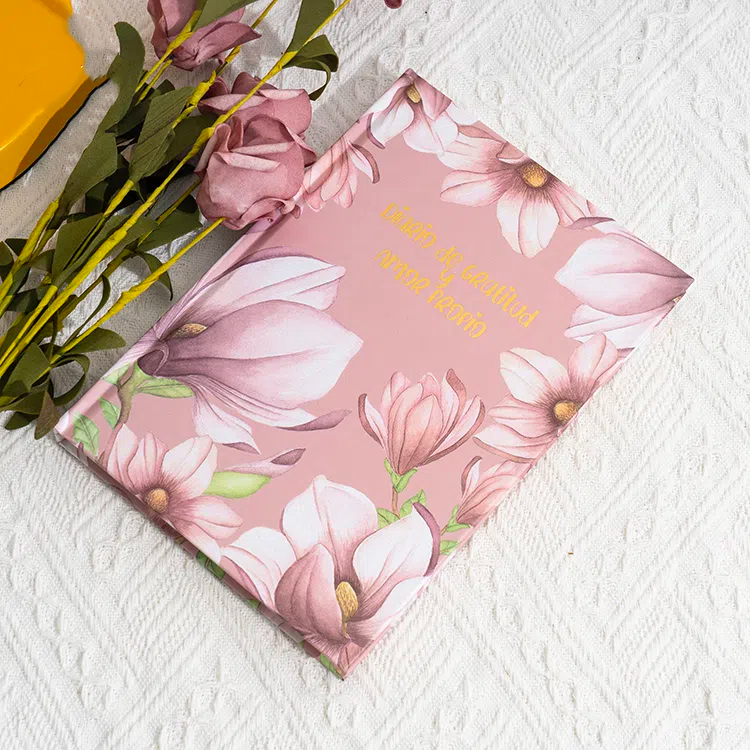 Custom Hardcover Book