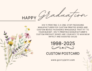 custom postcard