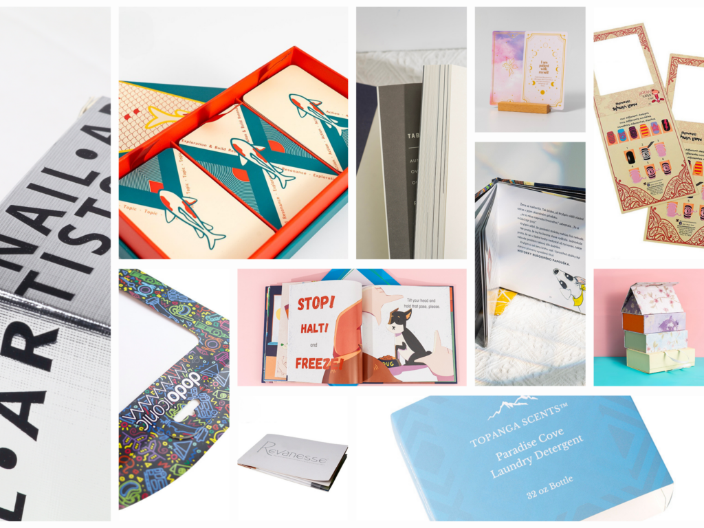 Best Quality & Price Custom Printing Box Book Game Card More