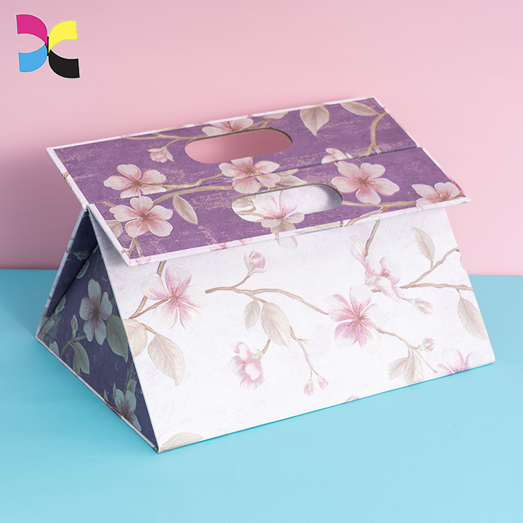 Custom Folding Box
