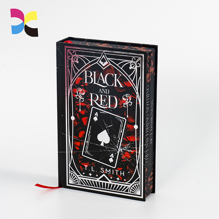 Custom Hardcover Story Book