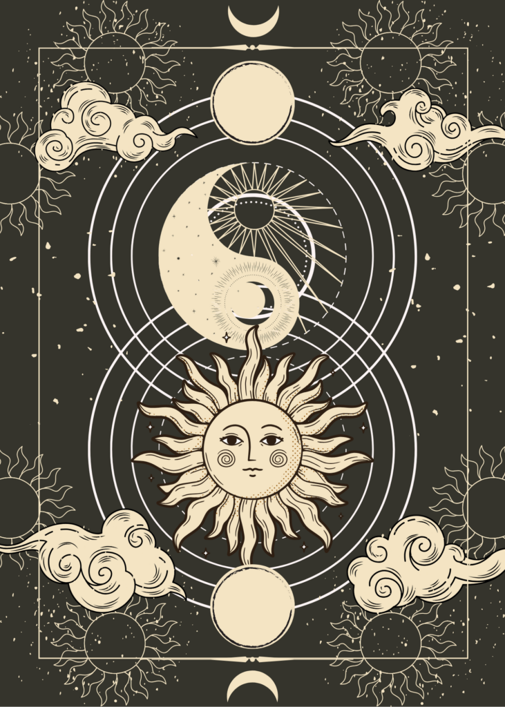 custom tarot card