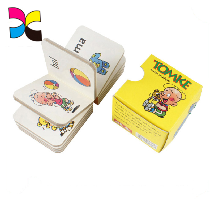 Custom Board Book