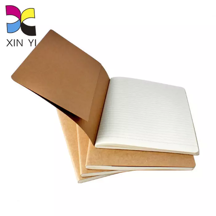 Custom Sewn Binding Notebook