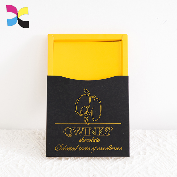 Custom Chocolate Packaging Box
