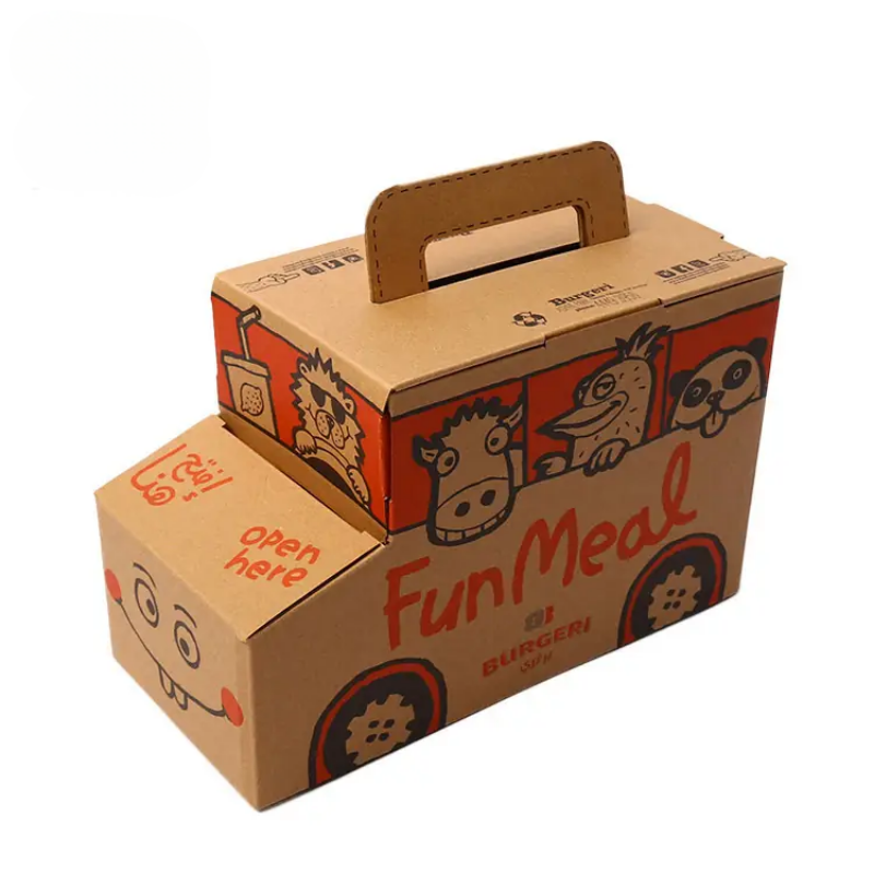 Custom Die Cut Boxes