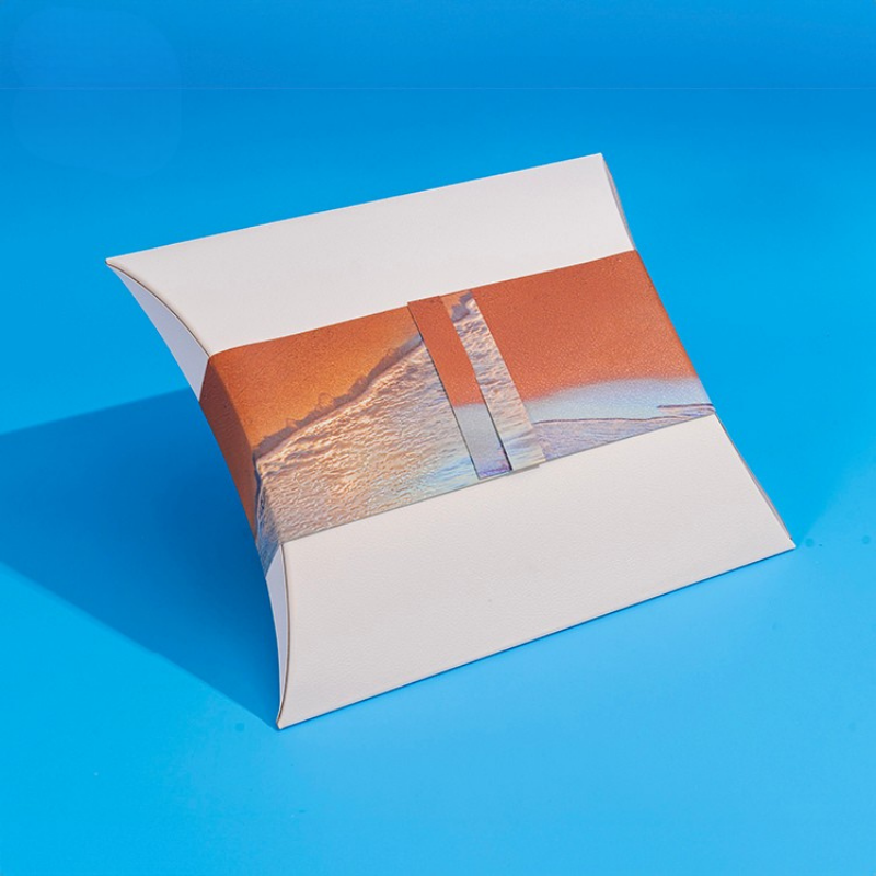 Custom Pillow Boxes