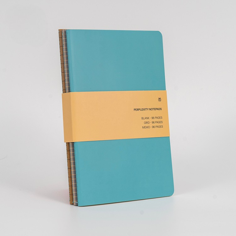 Custom Sewn Binding Notebook