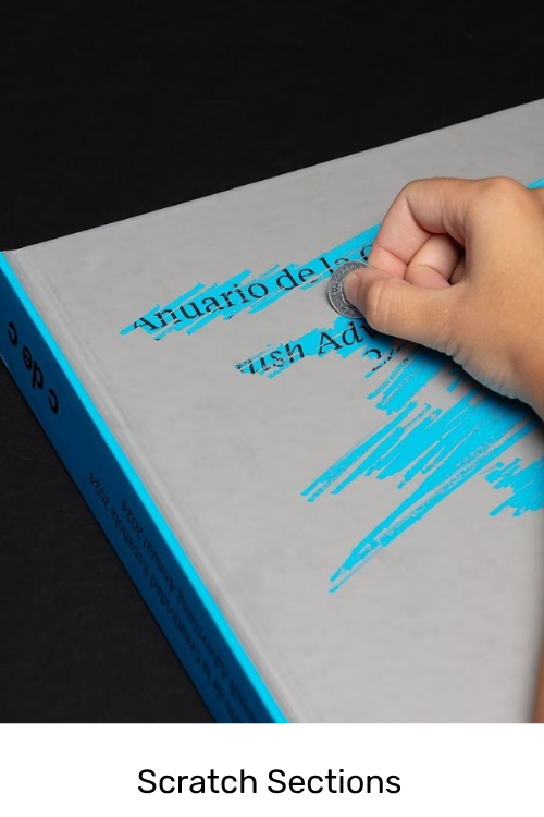 Scratch Sections