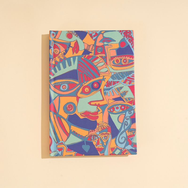 custom Hardcover notebook