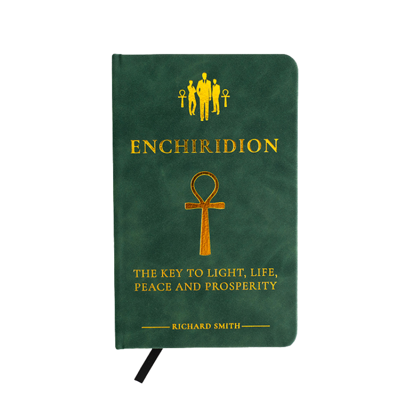 custom leather notebook