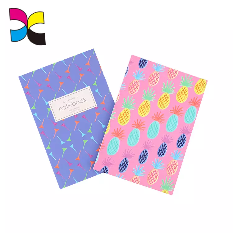 Custom Softcover / Paperback Notebook
