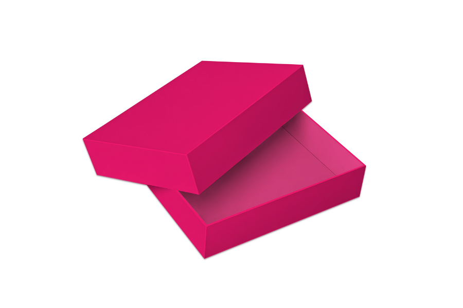 lid and base card box