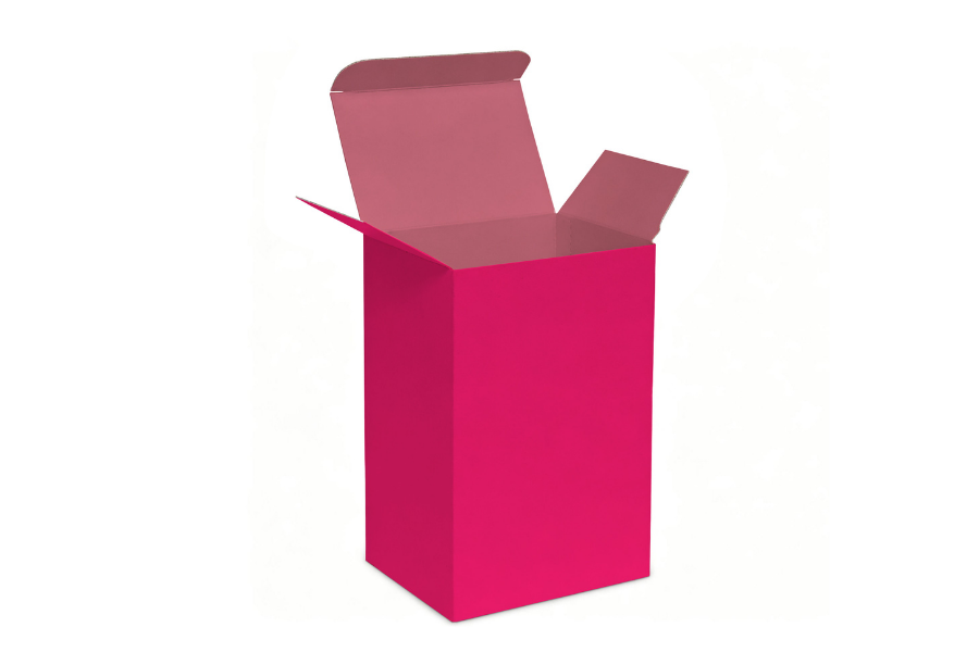 rigid card box