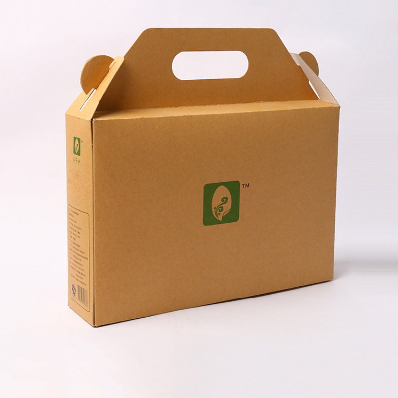Custom Kraft Box