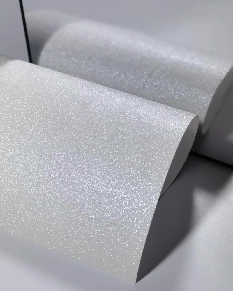 Pearlescent Paper