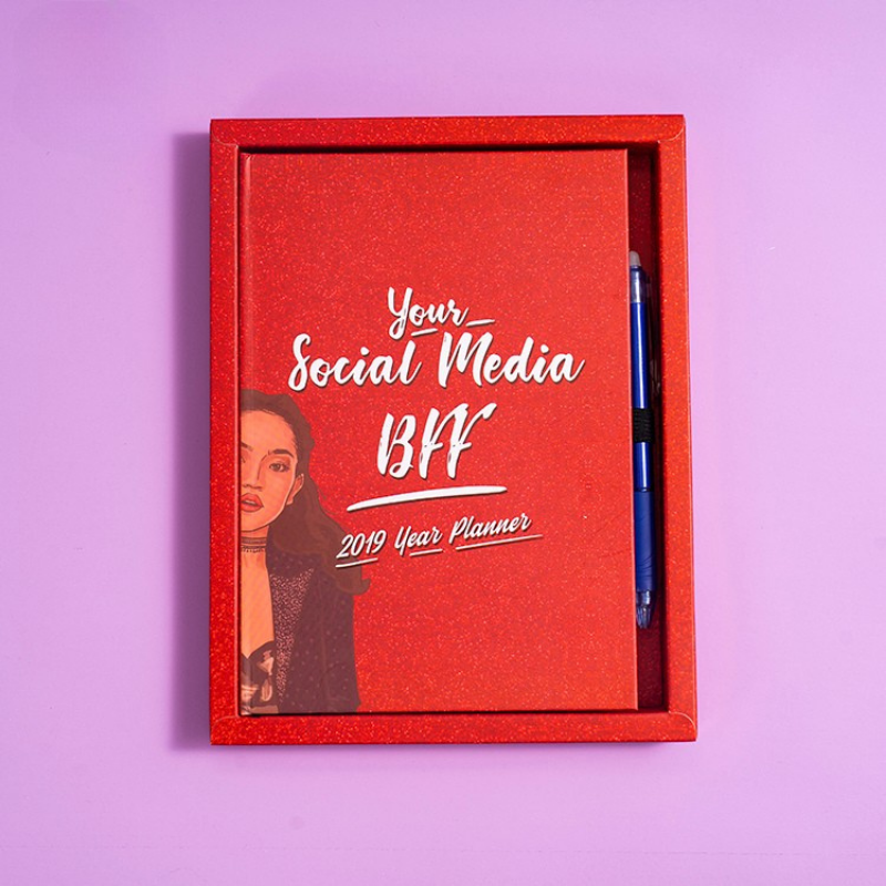 Custom SUbscription Book Boxes