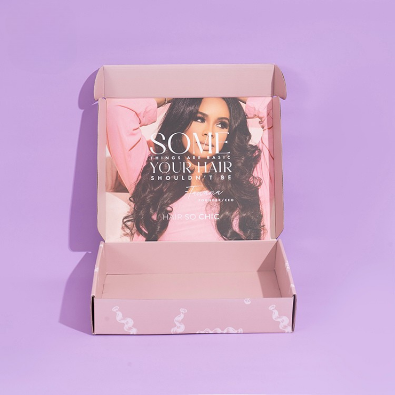 Custom Boxes