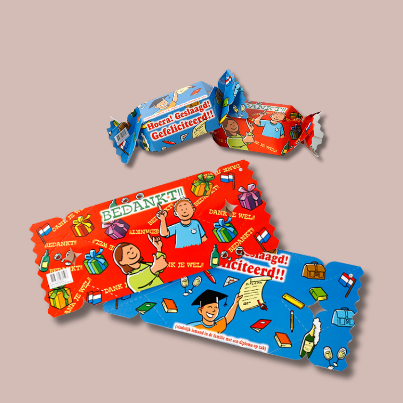 Custom Candy Boxes