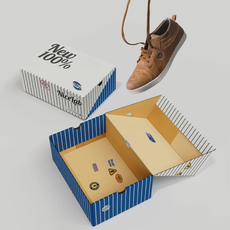 Custom Shoes Boxes
