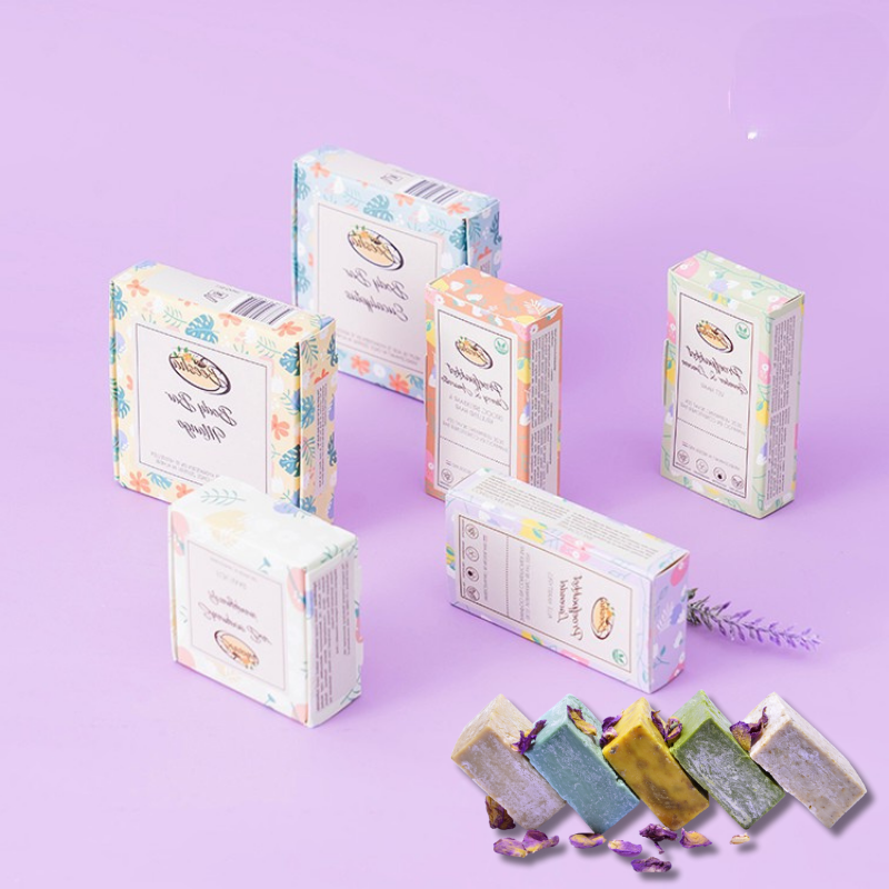 Custom Soap Boxes