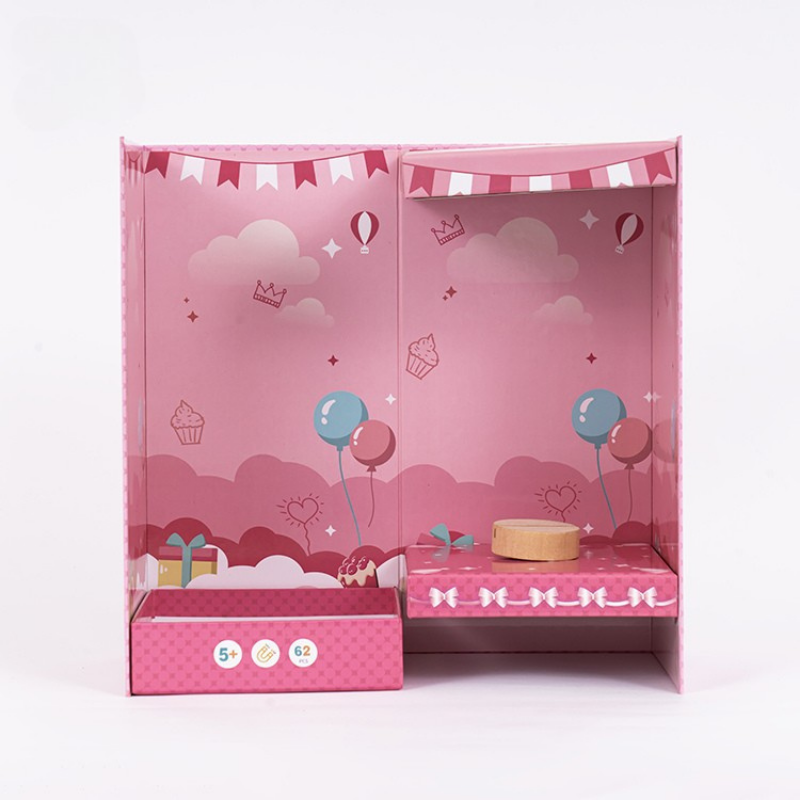 Custom Toy Boxes