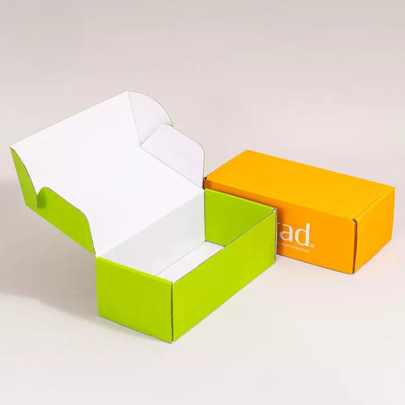 Mailer Corrageted Box - Custom Case