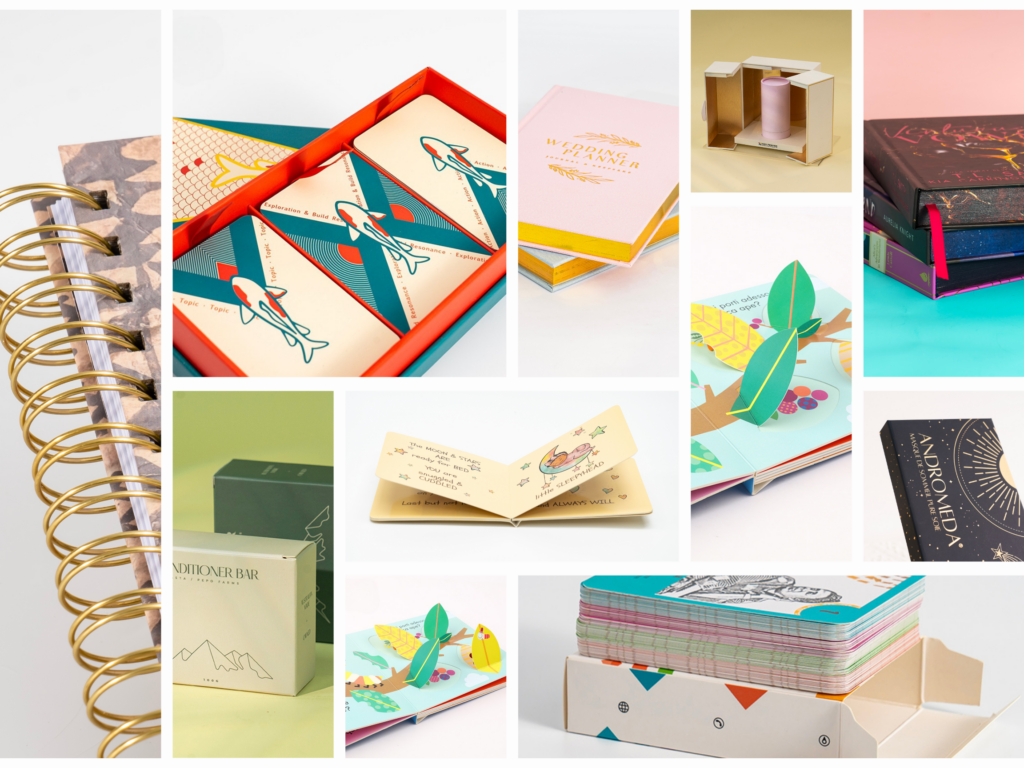 Best Quality & Price Custom Printing Box Book Game Card More