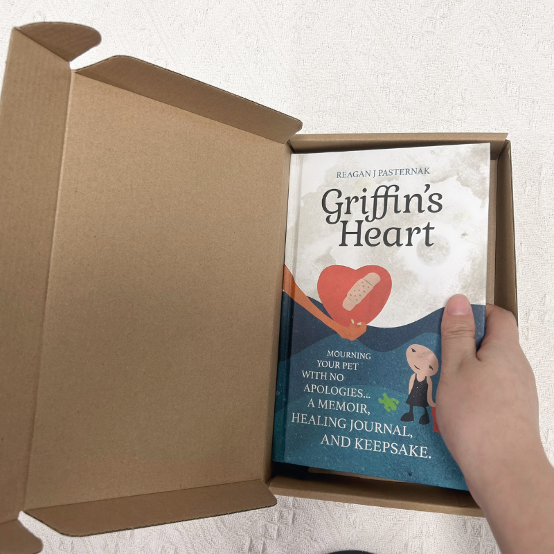 Custom Book mailer box
