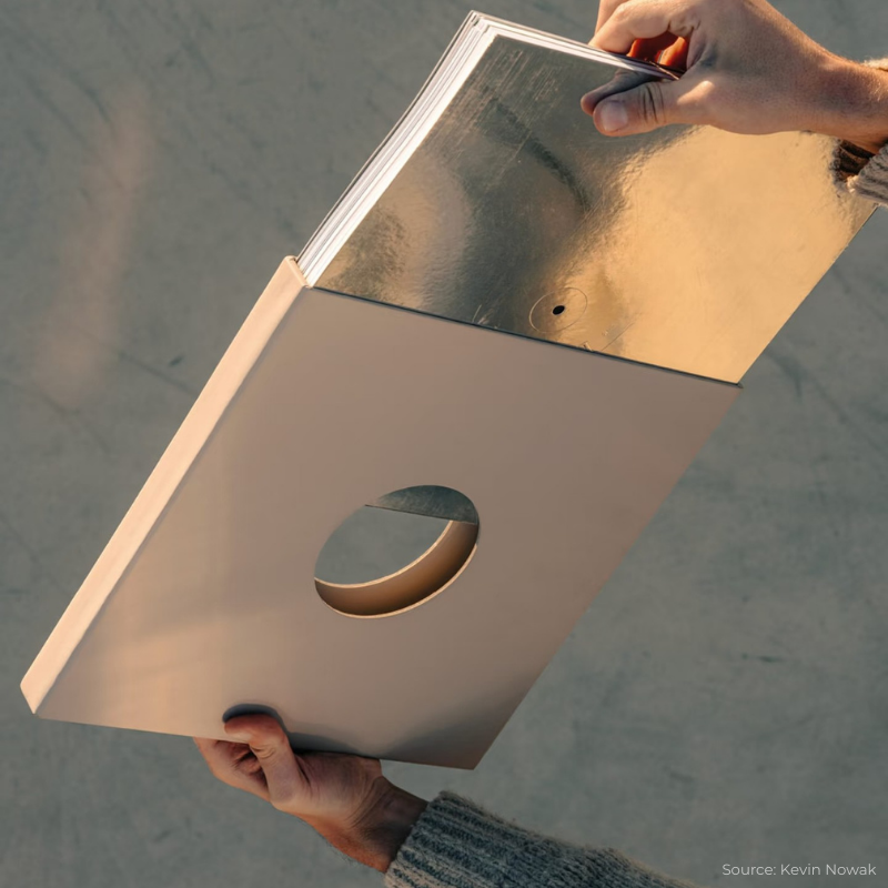 Custom Book slipcase