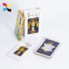 Custom Gold Edge Tarot Card1