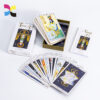 Custom Gold Edge Tarot Card3