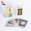 Custom Gold Edge Tarot Card4