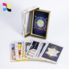 Custom Gold Edge Tarot Card5