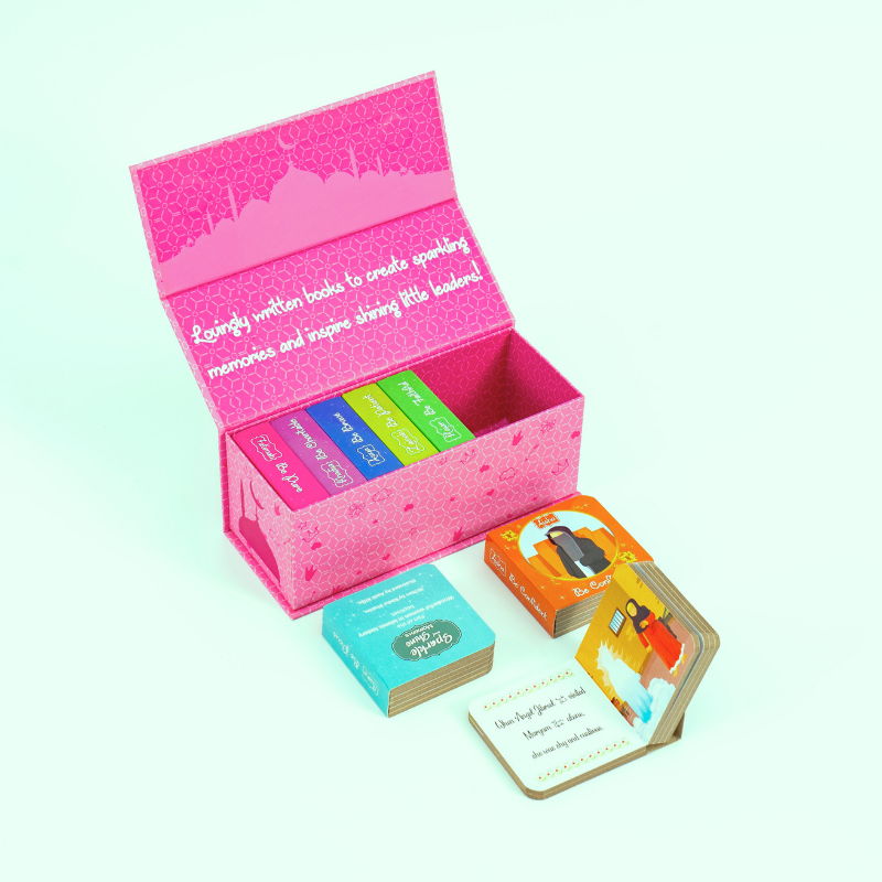 custom Book Rigid Box