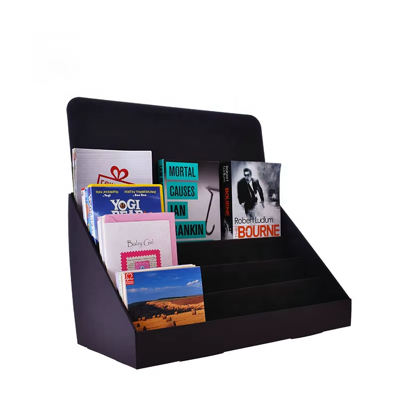 custom Book display Box